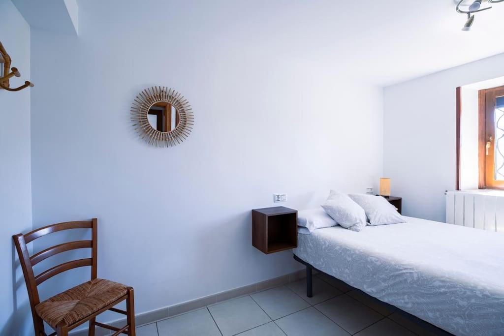 קסטילו דה חאקה Casa Feli - Apartamento Con Jardin Privado En Los Pirineos מראה חיצוני תמונה