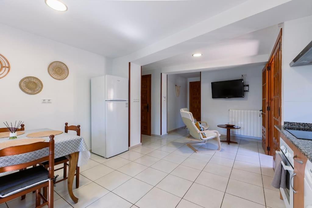קסטילו דה חאקה Casa Feli - Apartamento Con Jardin Privado En Los Pirineos מראה חיצוני תמונה