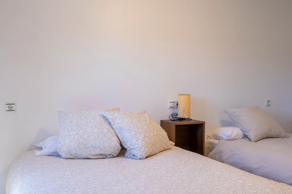 קסטילו דה חאקה Casa Feli - Apartamento Con Jardin Privado En Los Pirineos מראה חיצוני תמונה