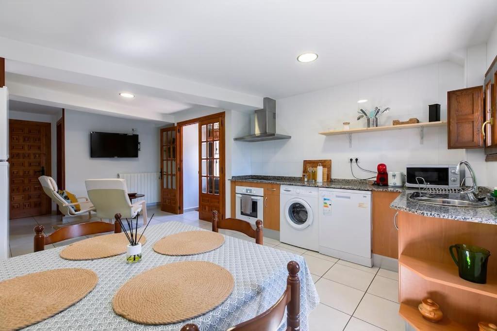 קסטילו דה חאקה Casa Feli - Apartamento Con Jardin Privado En Los Pirineos מראה חיצוני תמונה