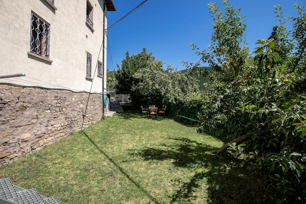 קסטילו דה חאקה Casa Feli - Apartamento Con Jardin Privado En Los Pirineos מראה חיצוני תמונה