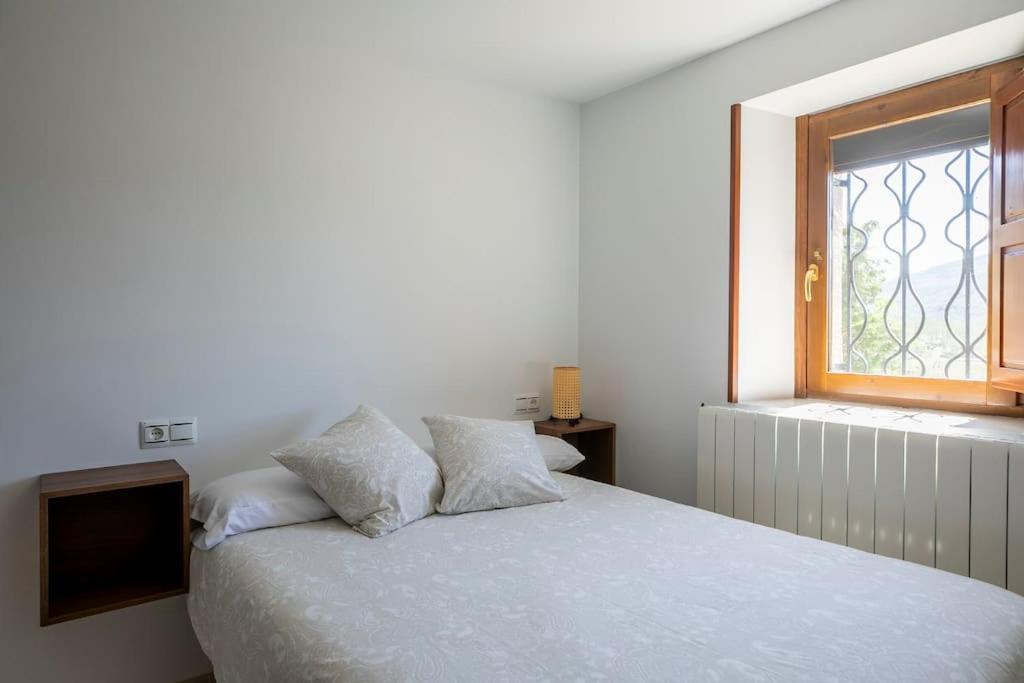 קסטילו דה חאקה Casa Feli - Apartamento Con Jardin Privado En Los Pirineos מראה חיצוני תמונה