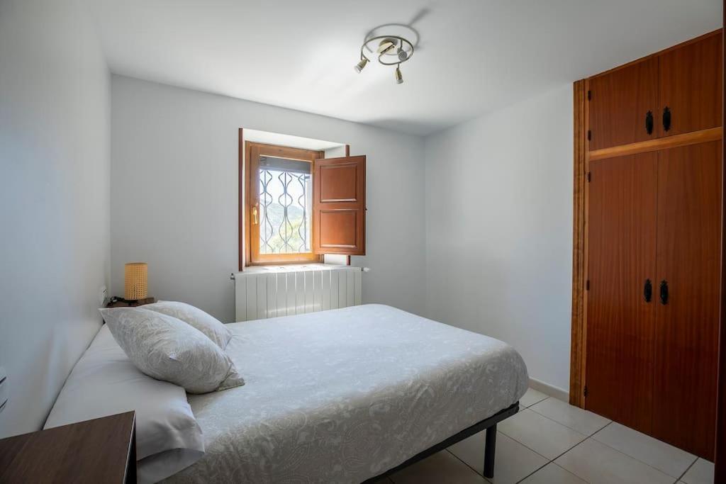 קסטילו דה חאקה Casa Feli - Apartamento Con Jardin Privado En Los Pirineos מראה חיצוני תמונה