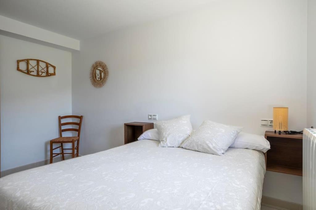 קסטילו דה חאקה Casa Feli - Apartamento Con Jardin Privado En Los Pirineos מראה חיצוני תמונה