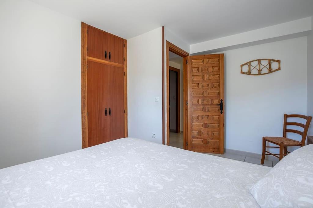קסטילו דה חאקה Casa Feli - Apartamento Con Jardin Privado En Los Pirineos מראה חיצוני תמונה